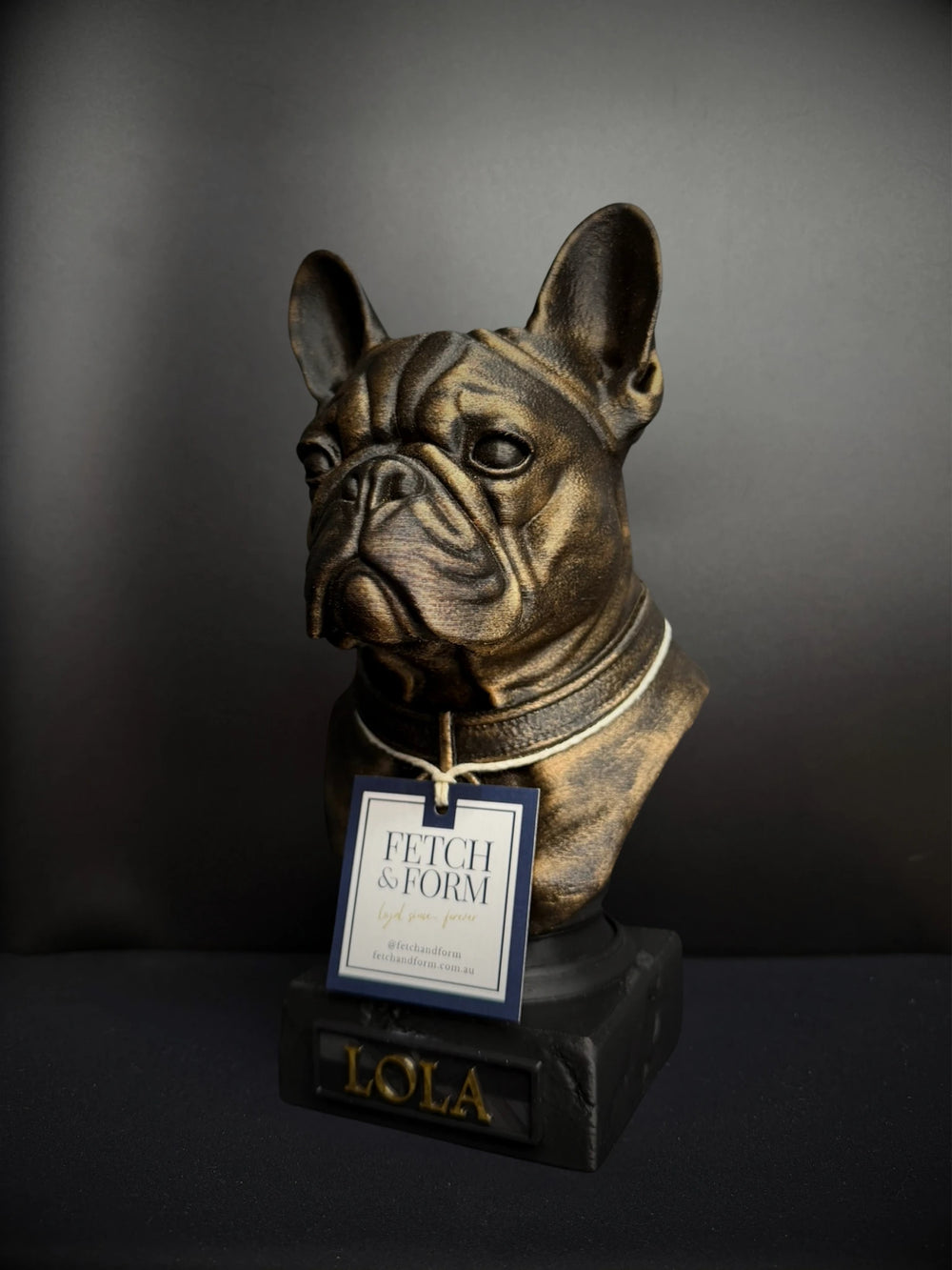 The French Bulldog