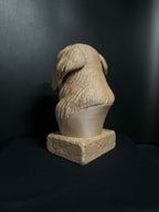 Golden Retriever Bust (English)