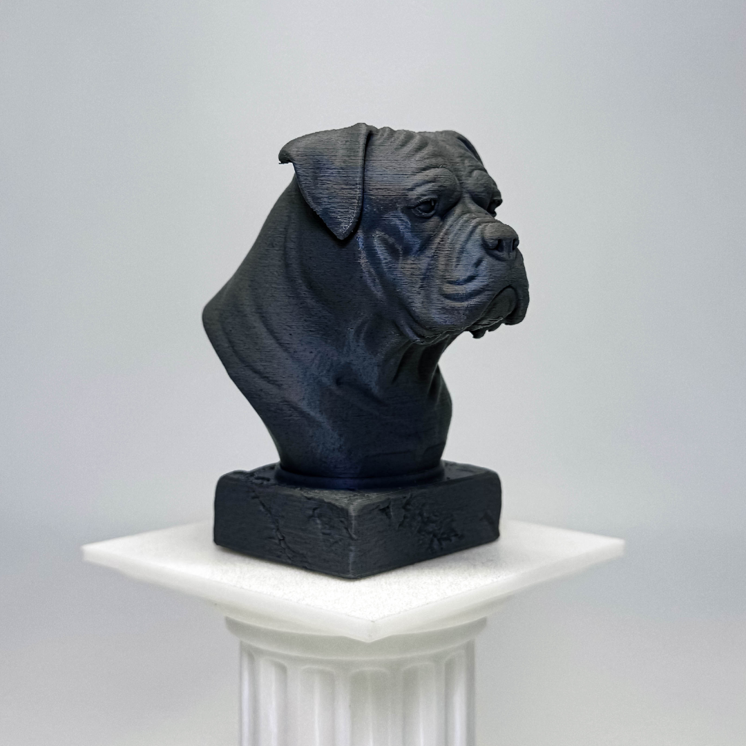 American Bulldog Bust