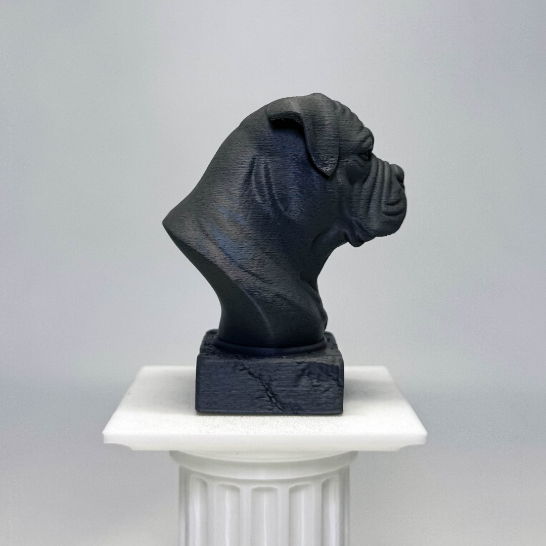 American Bulldog Bust