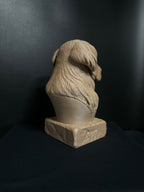 Golden Retriever Bust (English)