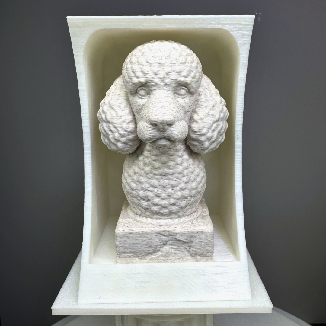 Bust Display Box (8cm Busts Only)