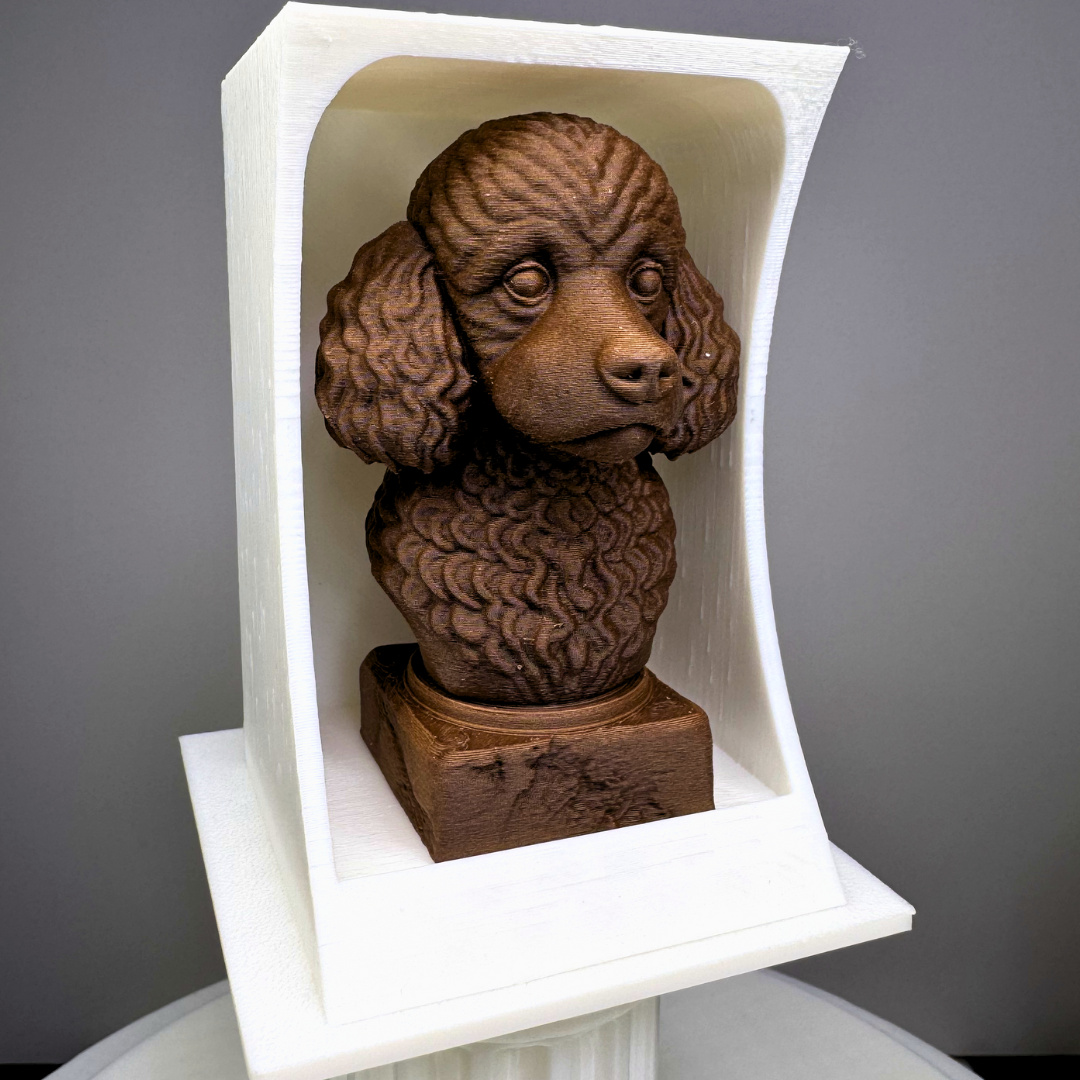 Bust Display Box (8cm Busts Only)