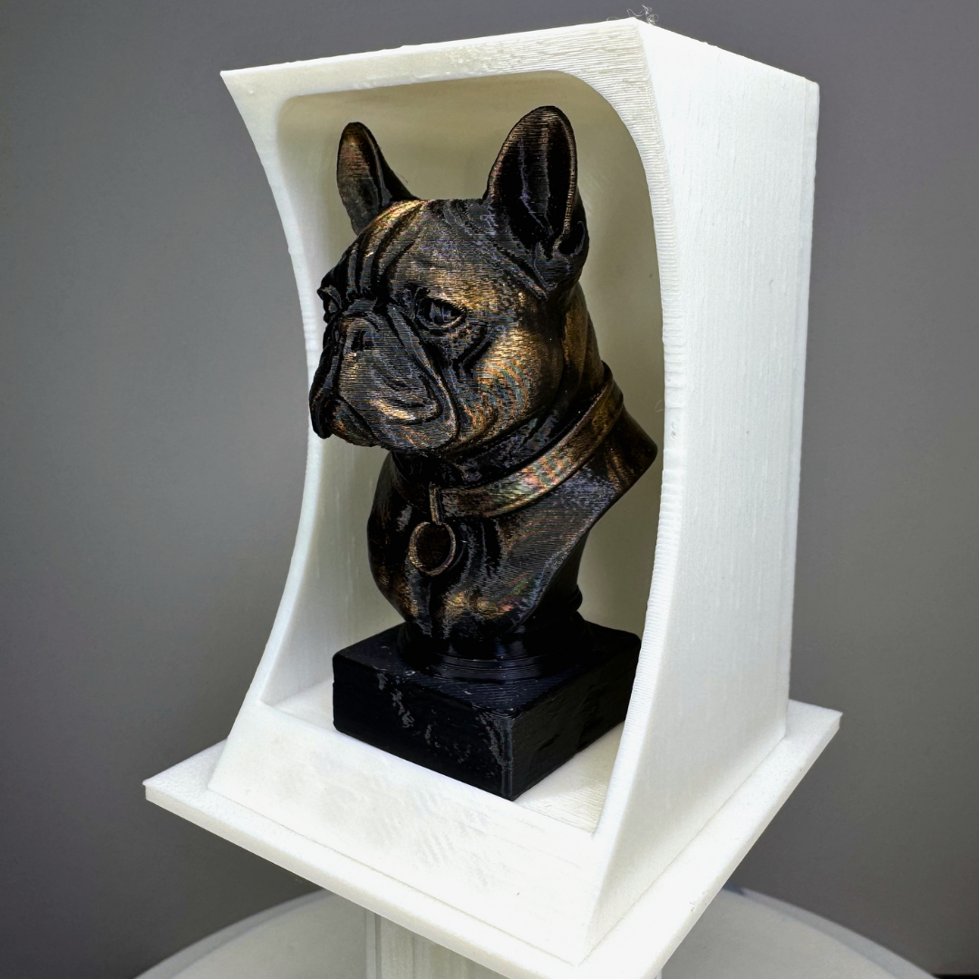 Bust Display Box (8cm Busts Only)