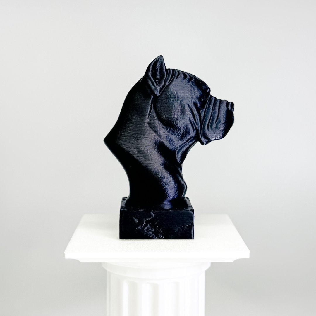 Cane Corso (Cropped Ear) Bust