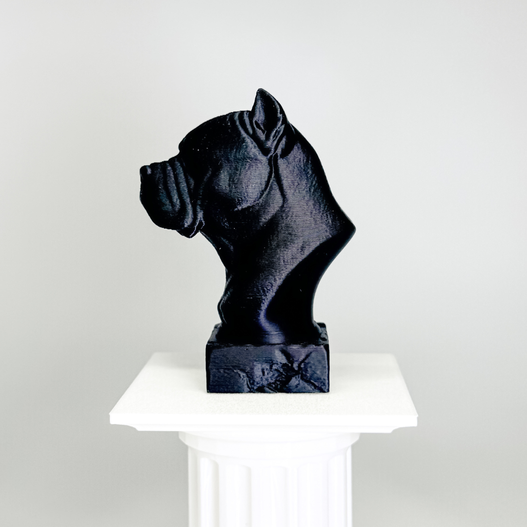 Cane Corso (Cropped Ear) Bust