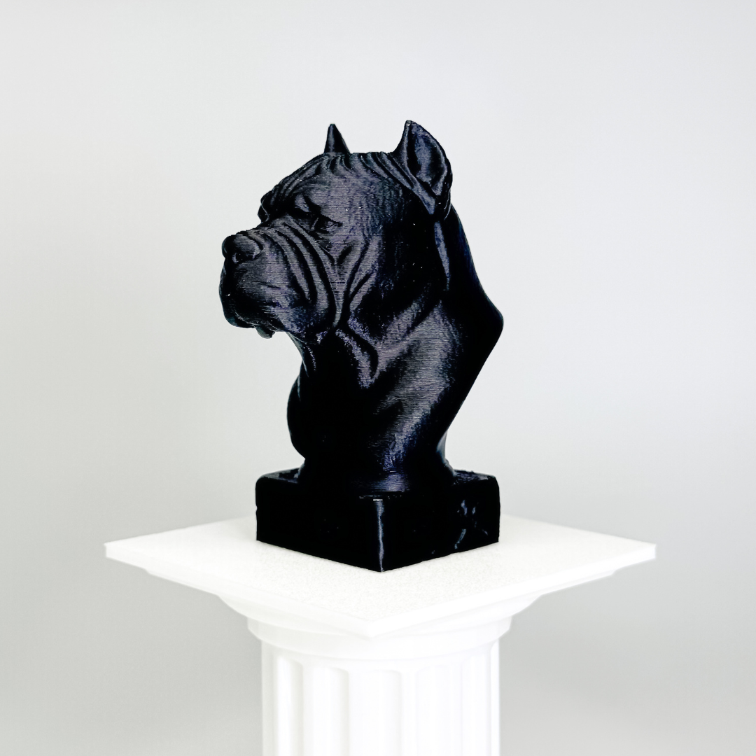 Cane Corso (Cropped Ear) Bust