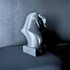 Cane Corso (Natural Ear) Bust