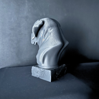 Cane Corso (Natural Ear) Bust