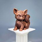 Chihuahua Ornamental Cute Bust