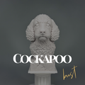 Cockapoo Bust