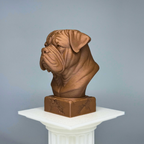 Dogue De Bordeaux Bust