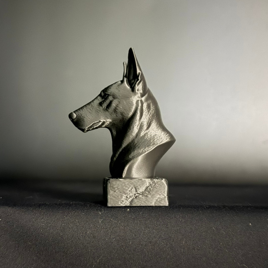 Dutch Shepherd Bust II