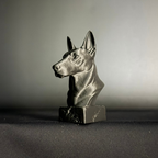 Dutch Shepherd Bust II