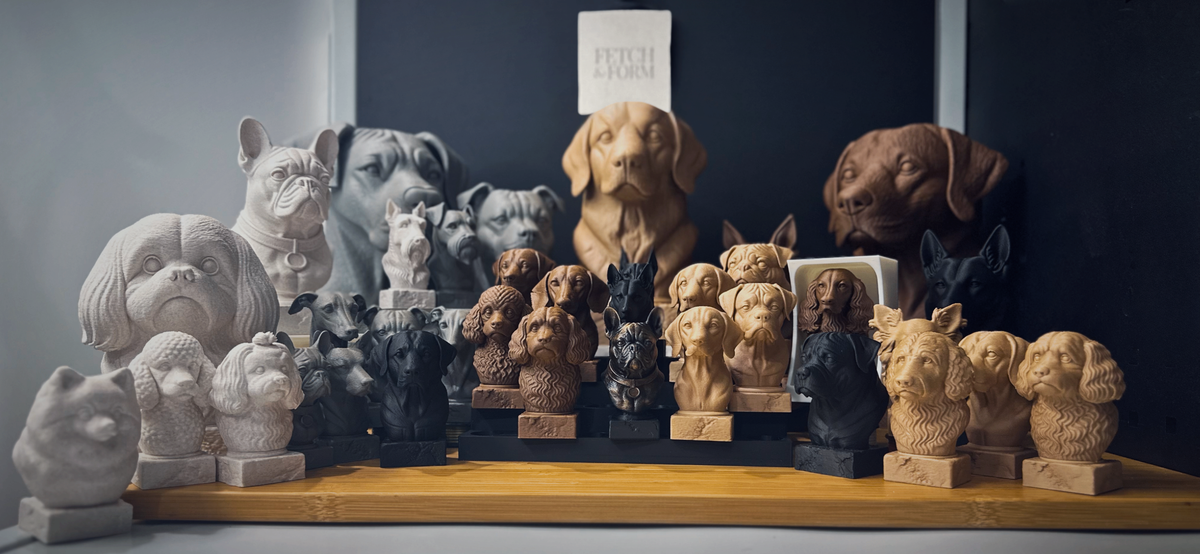 Fetch & Form | Where Loyalty Lasts Forever