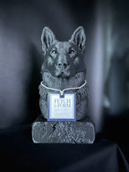 German Shepherd (Aged) Bust