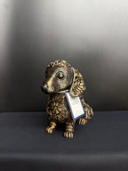Dachshund Ornamental Bust