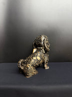 Dachshund Ornamental Bust