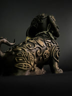 Dachshund Ornamental Bust