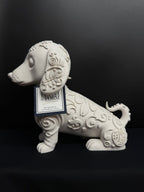 Dachshund Ornamental Bust