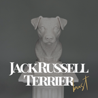 Jack Russel Terrier Bust