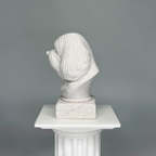 Lhasa Apso Bust