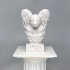 Papillon Bust