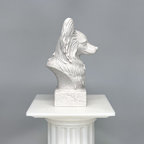 Papillon Bust