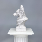 Papillon Bust
