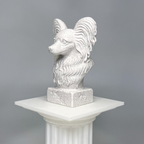 Papillon Bust
