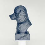 Poodle Bust