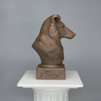 Shetland Sheepdog Bust