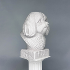 Shih Tzu Bust
