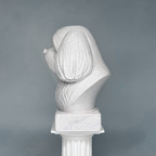 Shih Tzu Bust