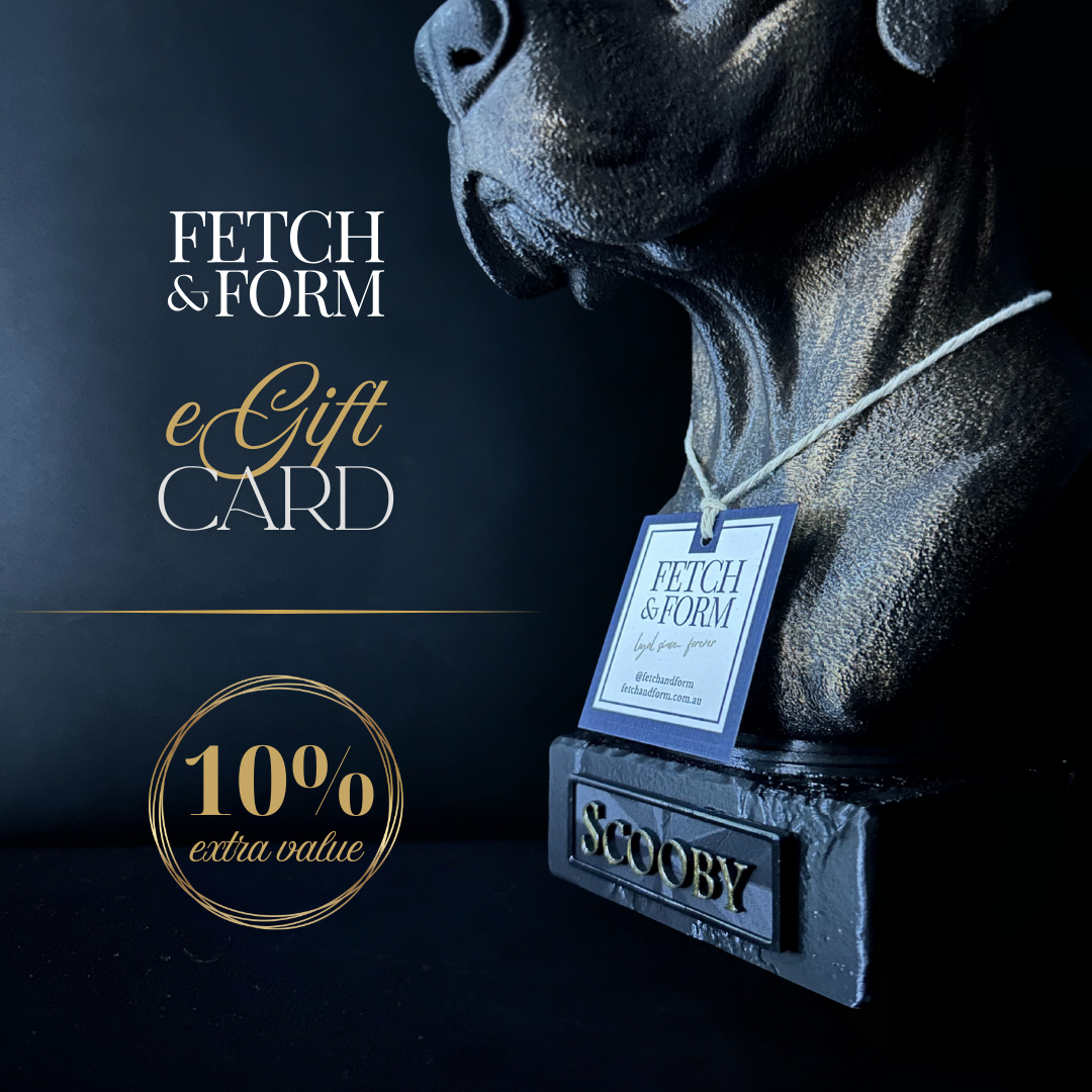 Fetch & Form eGift Card